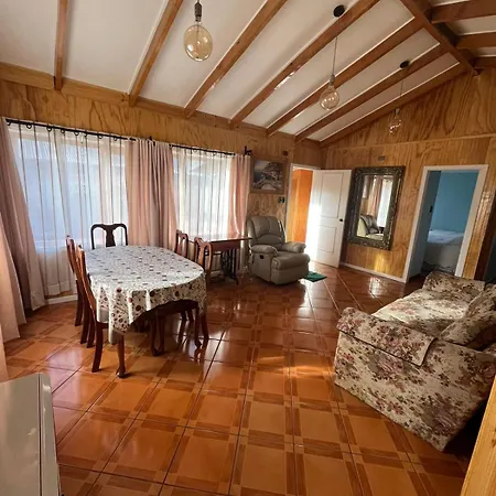 Cabanas Espanol Coyhaique Exterior photo