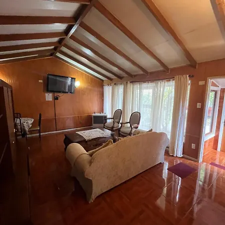 Cabanas Espanol Coyhaique Exterior photo