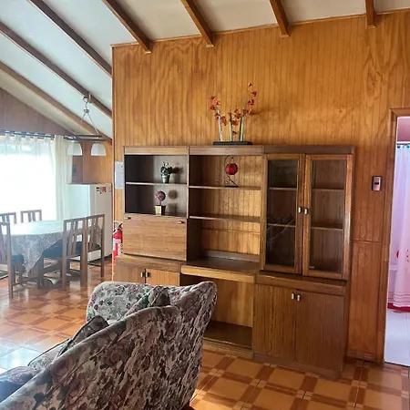 Cabanas Espanol Coyhaique Exterior photo