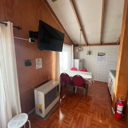 Cabanas Espanol Coyhaique Exterior photo