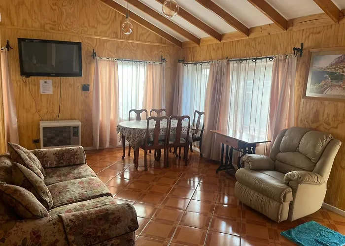 Cabanas Espanol Coyhaique