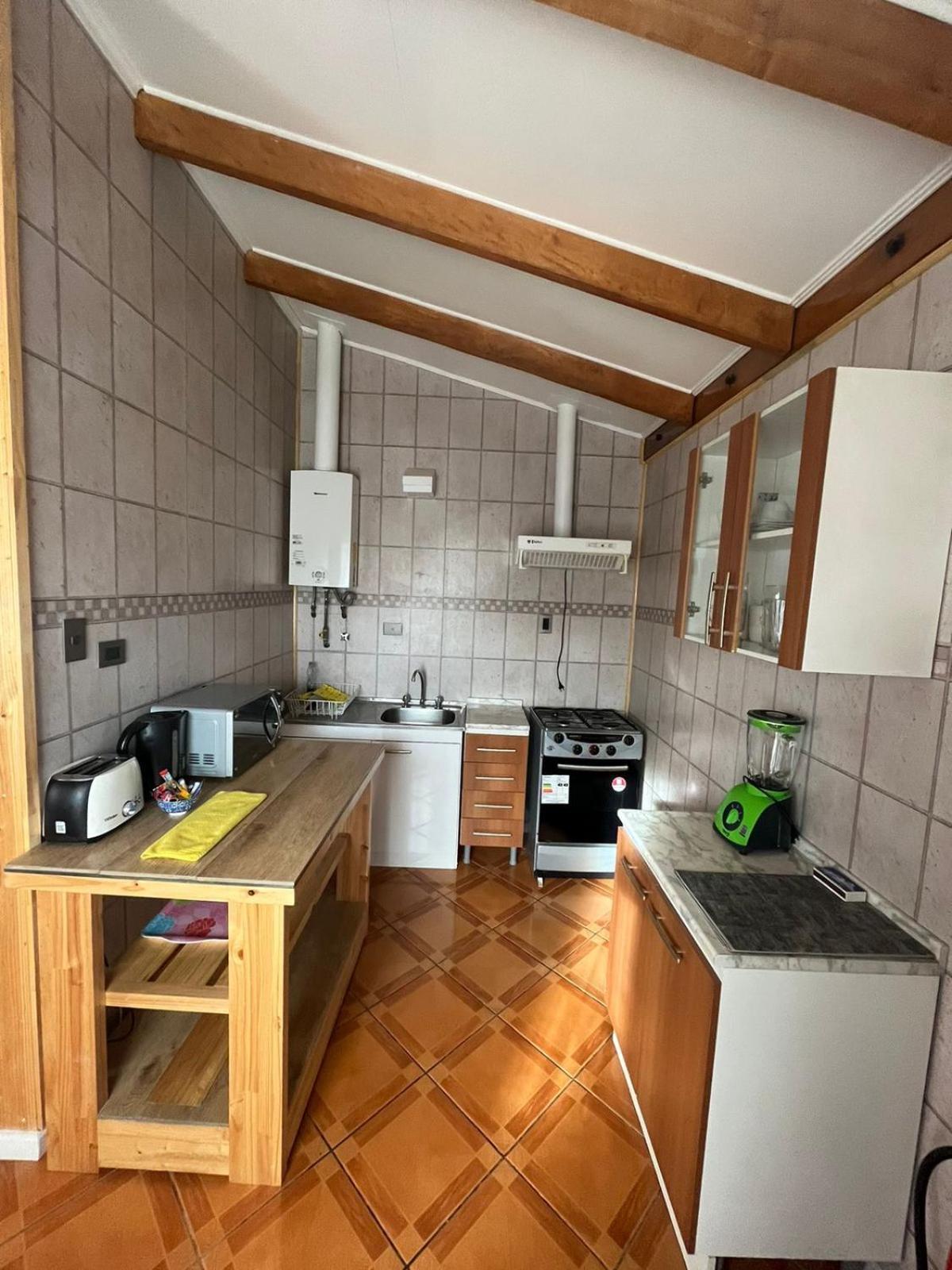 Holiday home Espanol Coyhaique